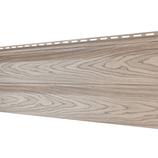 Сайдинг Ю-Пласт Тимберблок Пихта сахалинская