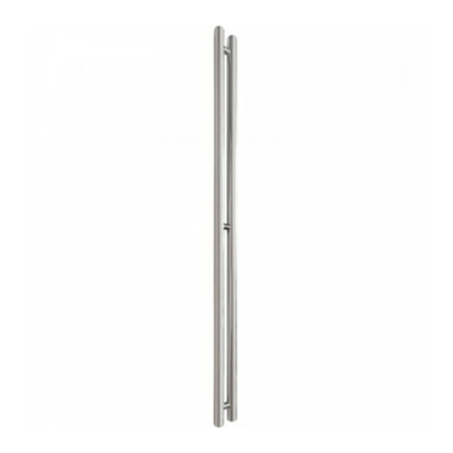 Полотенцесушитель Terminus Duo стойка круг 70*1200 мм