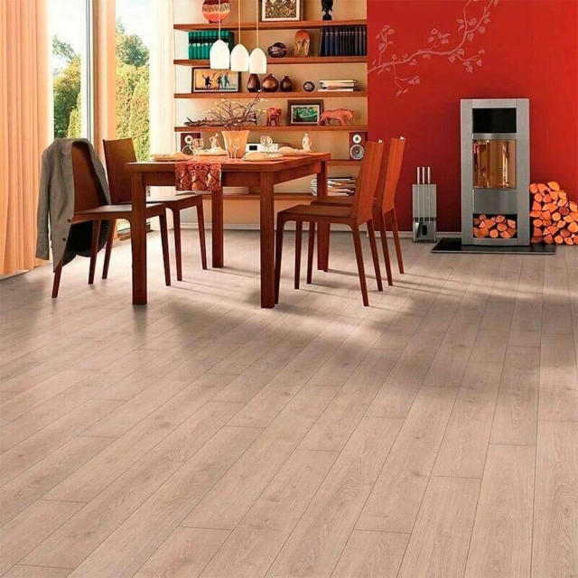 Ламинат Egger Home Classic EHL015 Дуб Тосколано светлый
