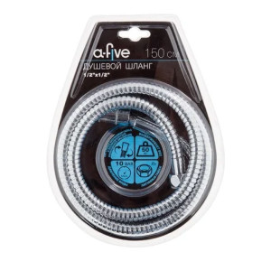Шланг душевой A-five A5-001 SUS/EPDM 1/2