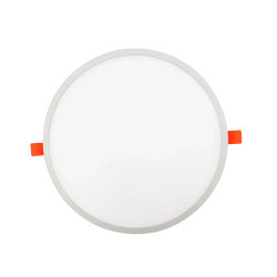 Светильник светодиодный TruEnergy Light Premium 10722 ультратонкий со встроенным трансформатором 12W 4000К круг
