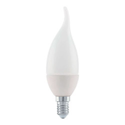 Лампа светодиодная Truenergy 5W СA37 Е14 4000К 4810207006097