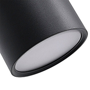 Светильник накладной TruEnergy Modern 21003 под лампу с цоколем GX53 82*60 мм черный