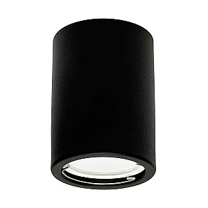 Светильник накладной TruEnergy Modern 21348 под лампу GU10 металл черный