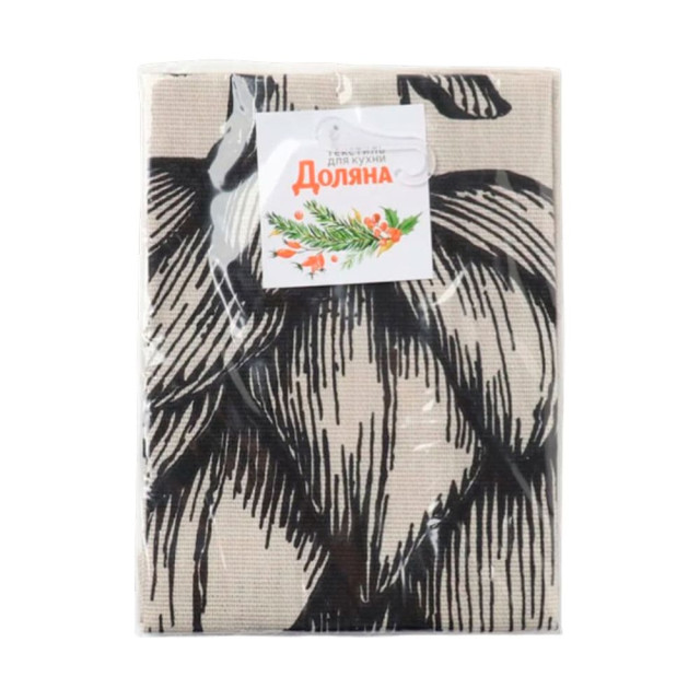 Полотенце Доляна Artichoke 35*60 см