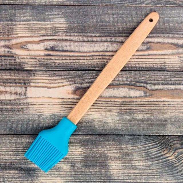 Кисть кулинарная Доляна Эко микс 5*29 см