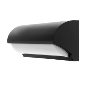 Светильник Арткор FSD-058 фасадный 24 Вт 3000K IP65 220 В пластик черный