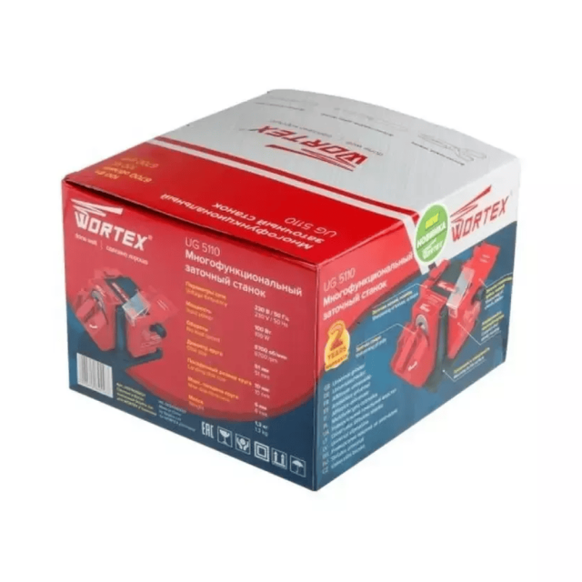 Станок заточной Wortex UG 5110 многофункциональный