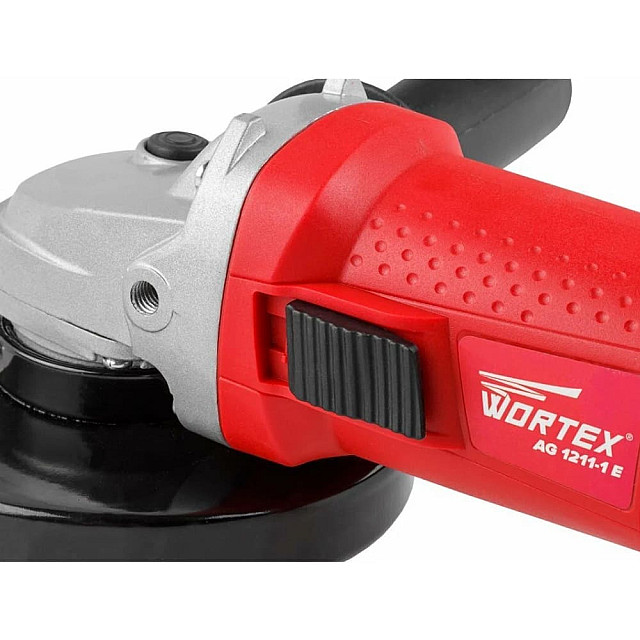 Угловая шлифмашина Wortex AG 1211-1 E