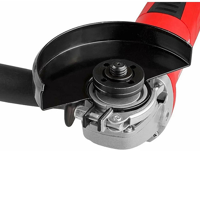 Угловая шлифмашина Wortex AG 1211-1 E