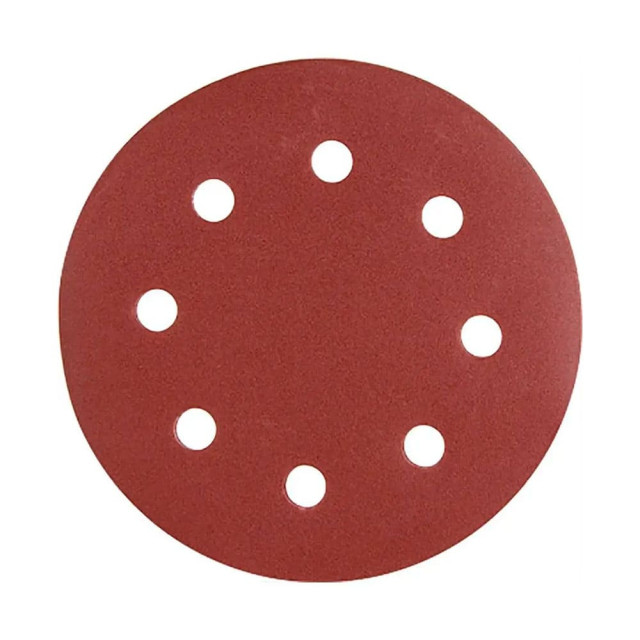 Шлифлист Wortex WSD318180W504 180 мм Р180 самосцепляющийся для стен и потолков