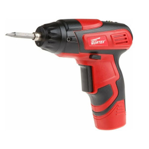 Шуруповерт Wortex BS 4536-1 Li аккумуляторный