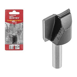 Фреза пазовая Wortex MCAA252018 прямая 25*20 мм