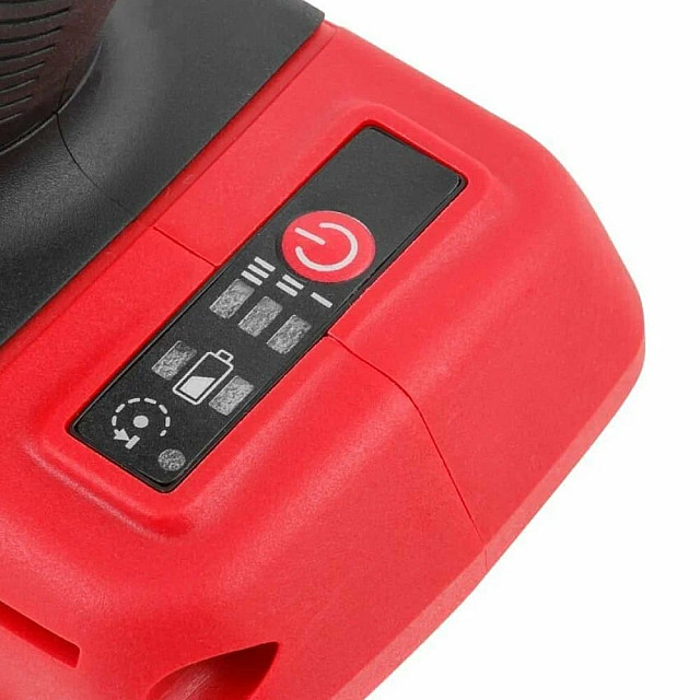 Гайковерт ударный Wortex CWR 0318 ALL1 XLT SOLO аккумуляторный