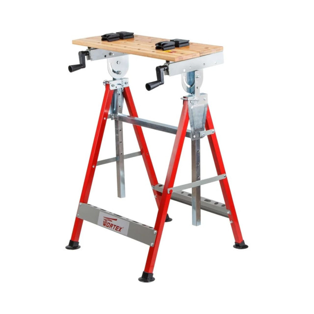 Верстак складной Wortex WB 6012 605*540*1140 мм