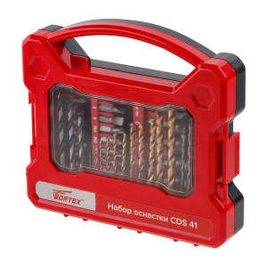 Набор оснастки Wortex CDS 41 0327045