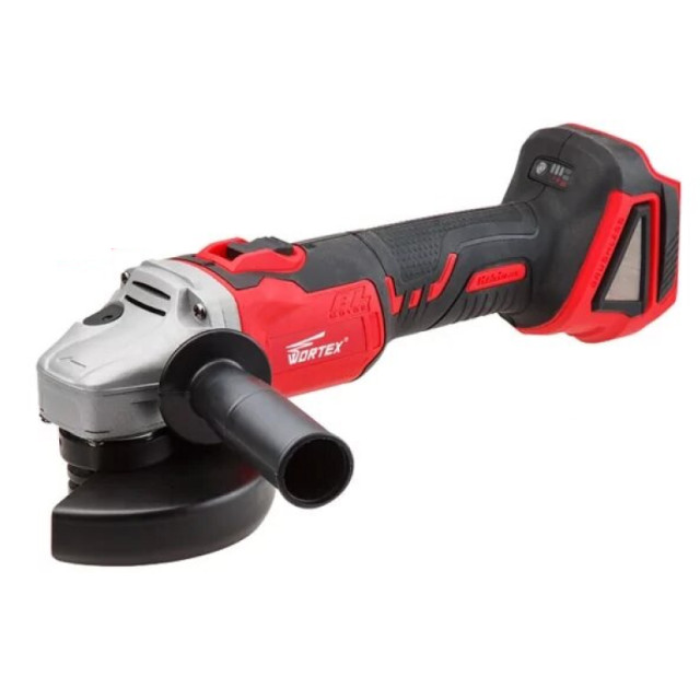 Машина шлифовальная угловая аккумуляторная Wortex LX CAG 1812-1 E ALL1 Solo