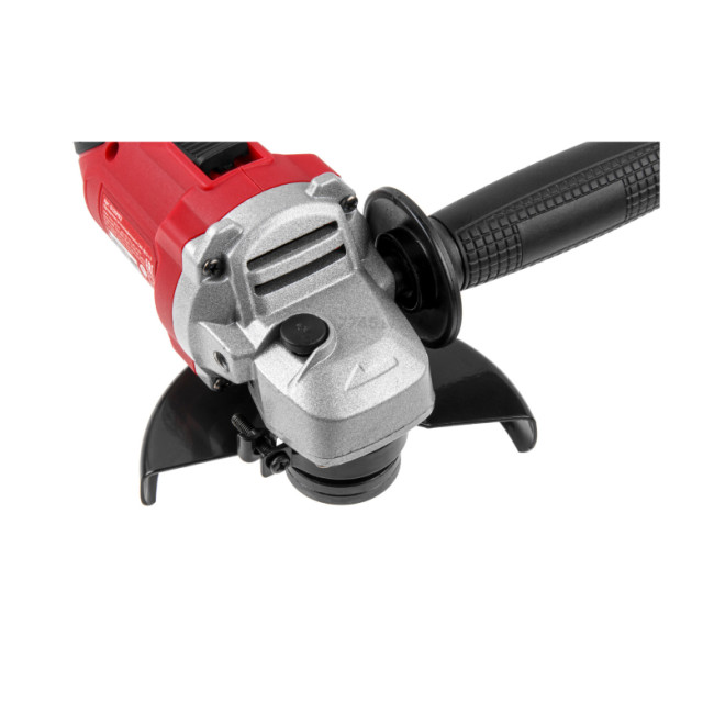 Машина шлифовальная угловая аккумуляторная Wortex LX CAG 1812-1 E ALL1 Solo