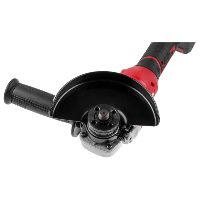 Машина шлифовальная угловая аккумуляторная Wortex LX CAG 1812-1 E ALL1 Solo