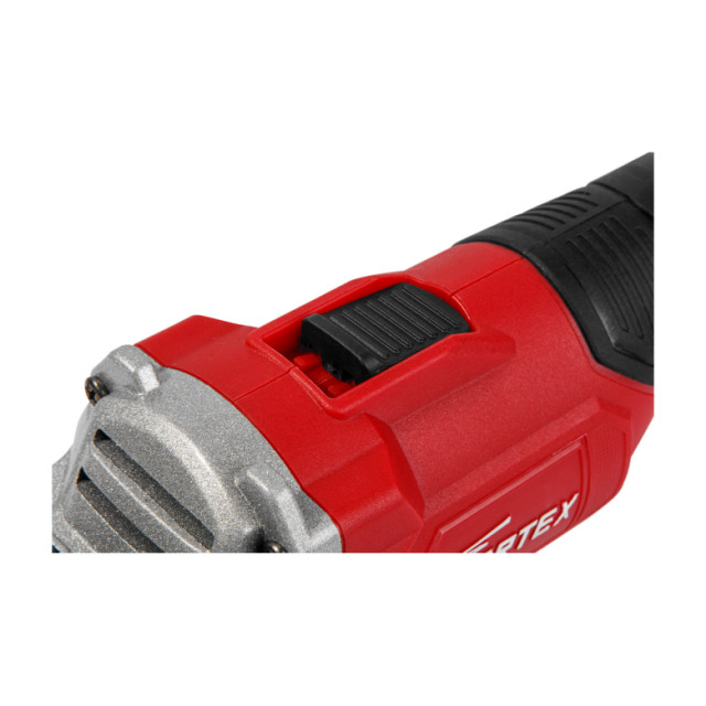 Машина шлифовальная угловая аккумуляторная Wortex LX CAG 1812-1 E ALL1 Solo