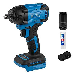 Гайковерт ударный Bull SC 1804 Solo XLTpro 0329203 аккумуляторный