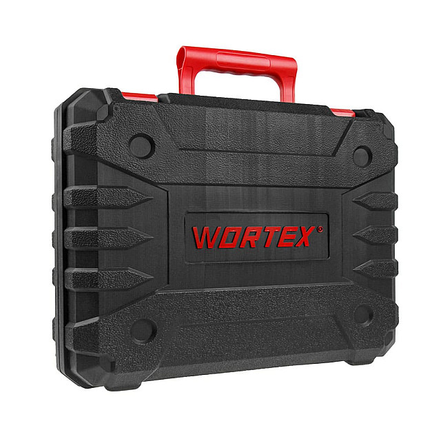 Дрель-шуруповерт Wortex BD 1820-1 Li ALL1 0329209 аккумуляторная