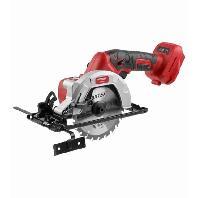 Пила циркулярная Wortex CCS 1814 ALL1 XLT Solo аккумуляторная