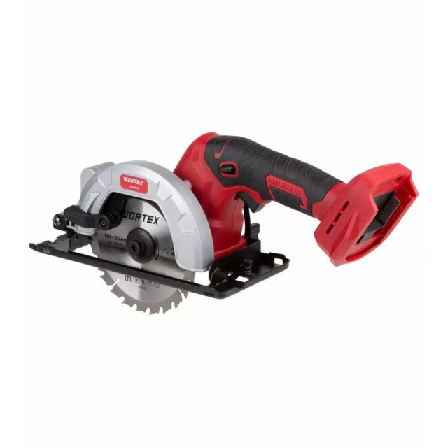 Пила циркулярная Wortex CCS 1814 ALL1 XLT Solo аккумуляторная