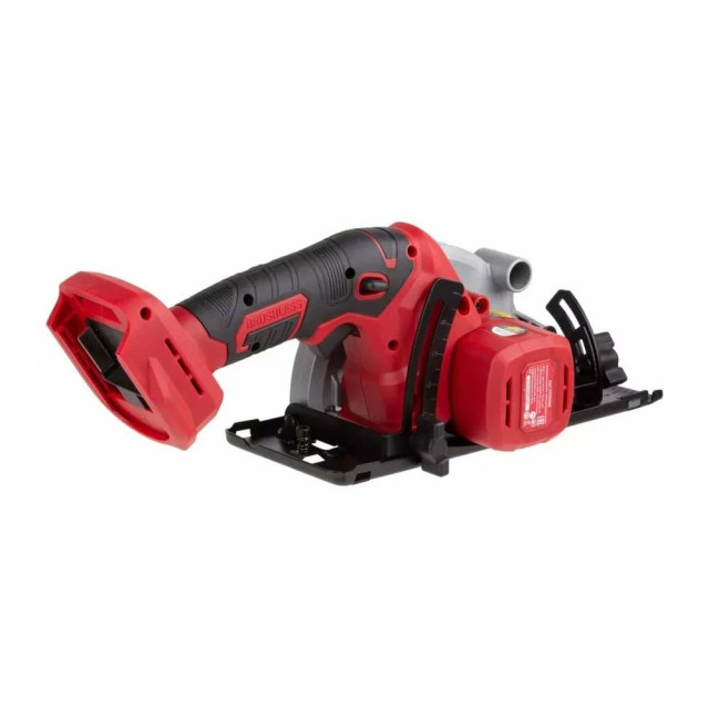 Пила циркулярная Wortex CCS 1814 ALL1 XLT Solo аккумуляторная