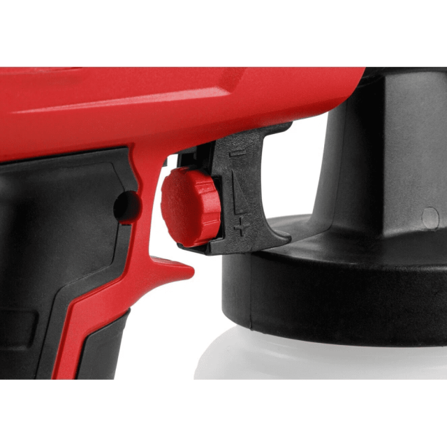 Краскораспылитель Wortex CPS 1810 ALL1 XLT SET аккумуляторный