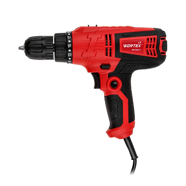 Дрель-шуруповерт Wortex LX DR 1023-1