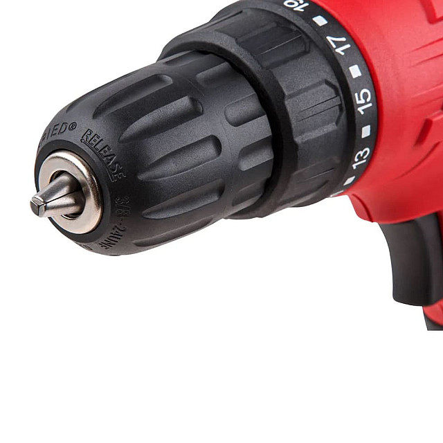 Дрель-шуруповерт Wortex LX DR 1023-1