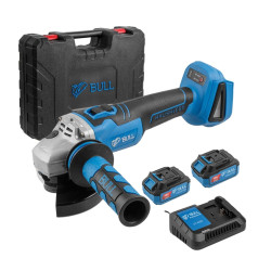 Угловая шлифмашина Bull CSG 1812 R XLTpro чемодан