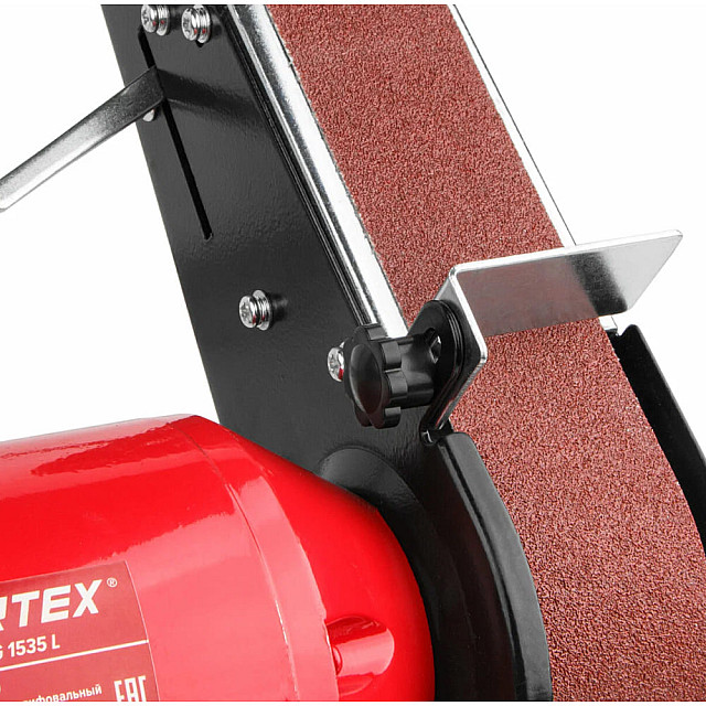 Станок точильно-шлифовальный Wortex BG 1535 L