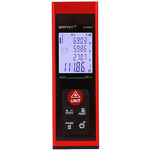 Дальномер лазерный Wortex LR 7001 1329390