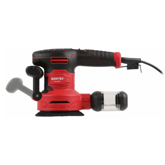 Шлифмашина эксцентриковая Wortex RS 1245 E