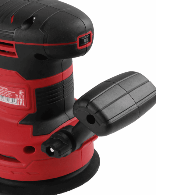 Шлифмашина эксцентриковая Wortex RS 1245 E