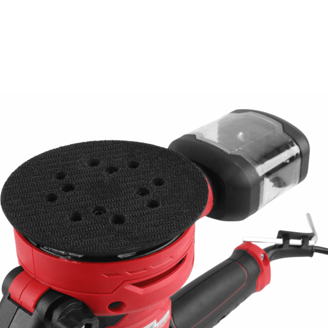 Шлифмашина эксцентриковая Wortex RS 1245 E