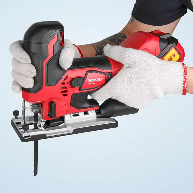 Лобзик аккумуляторный Wortex CJS 1330 ALL1 XLT SOLO