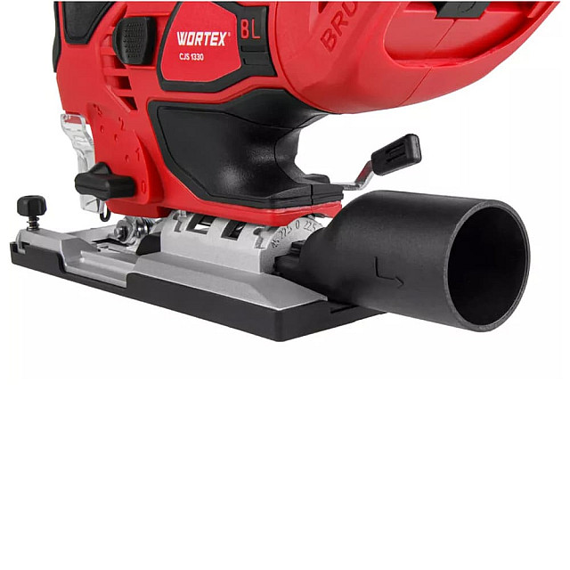 Лобзик аккумуляторный Wortex CJS 1330 ALL1 XLT SOLO
