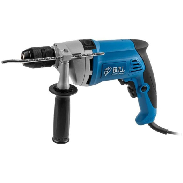 Дрель ударная Bull DR 1308 KL