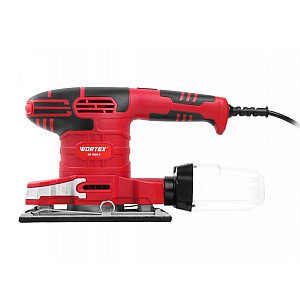 Шлифмашина вибрационная Wortex SS 1920 E в коробке