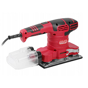 Шлифмашина вибрационная Wortex SS 1920 E в коробке