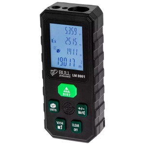 Дальномер лазерный Bull LM 8001 1323465