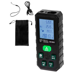 Дальномер лазерный Bull LM 8001 1323465