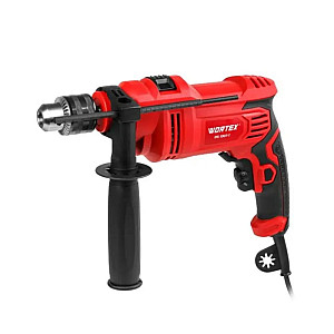 Дрель ударная Wortex DS 1307-1