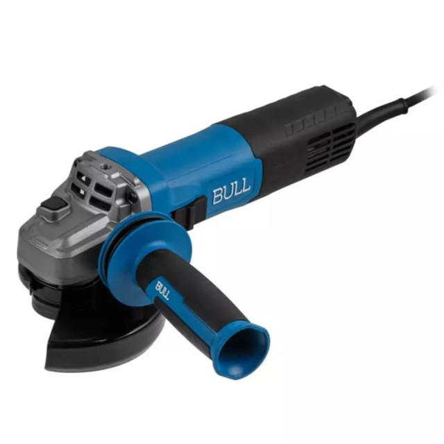Угловая шлифмашина Bull WS 1213 одноручная