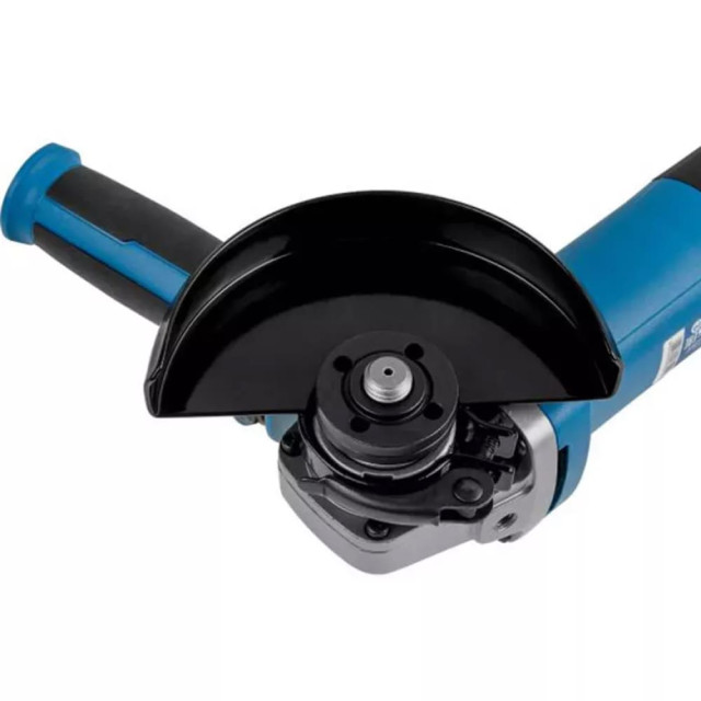 Угловая шлифмашина Bull WS 1213 одноручная