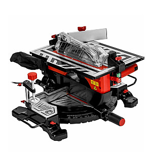 Пила торцовочная Wortex MS 2520-2 LMB комбинированная