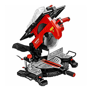 Пила торцовочная Wortex MS 2520-2 LMB комбинированная